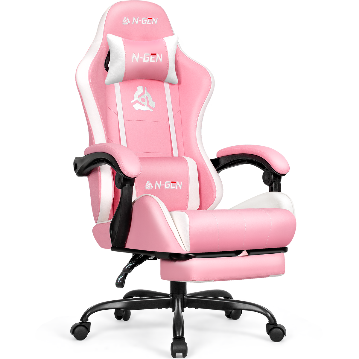 Gaming Chair NEXUS Pink – NEO Direct