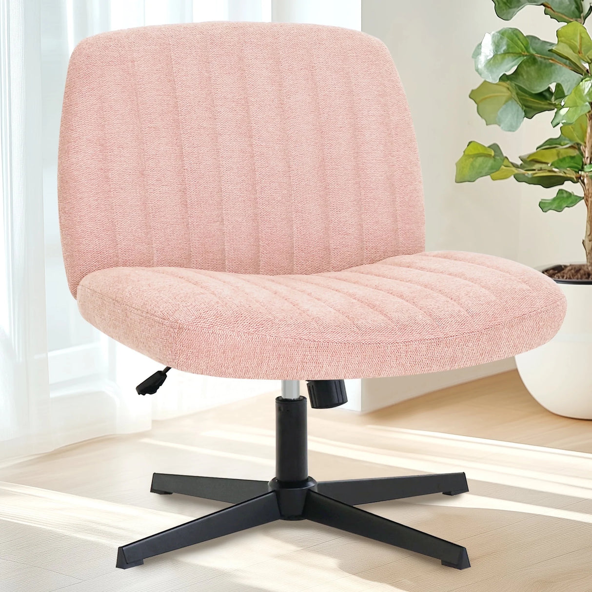 Home Chair MELLOW Pink