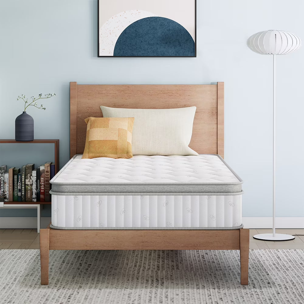 [ETONEX] Basic+ Hybrid Medium Twin Mattress