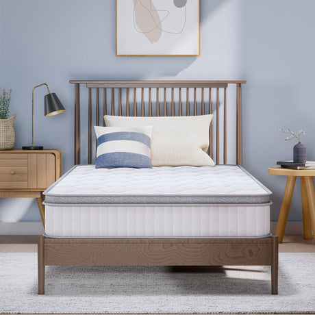 [CELTOSS] Standard Hybrid Medium Queen Mattress