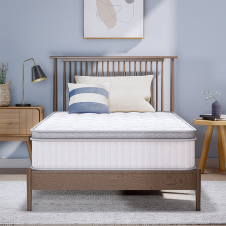 [CELTOSS] Standard Hybrid Medium Queen Mattress