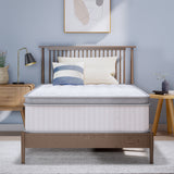 [CELTOSS]  Standard Hybrid Medium Full Mattress