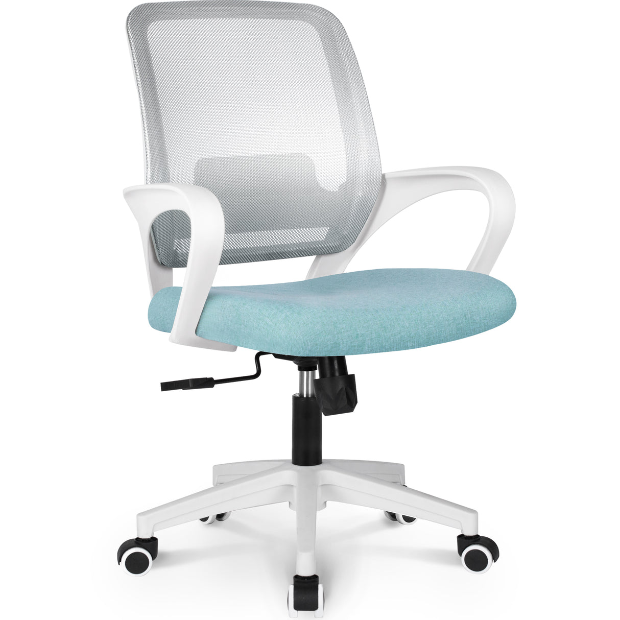 Office Chair M28 Pastel Mint – NEO Direct - Main Image