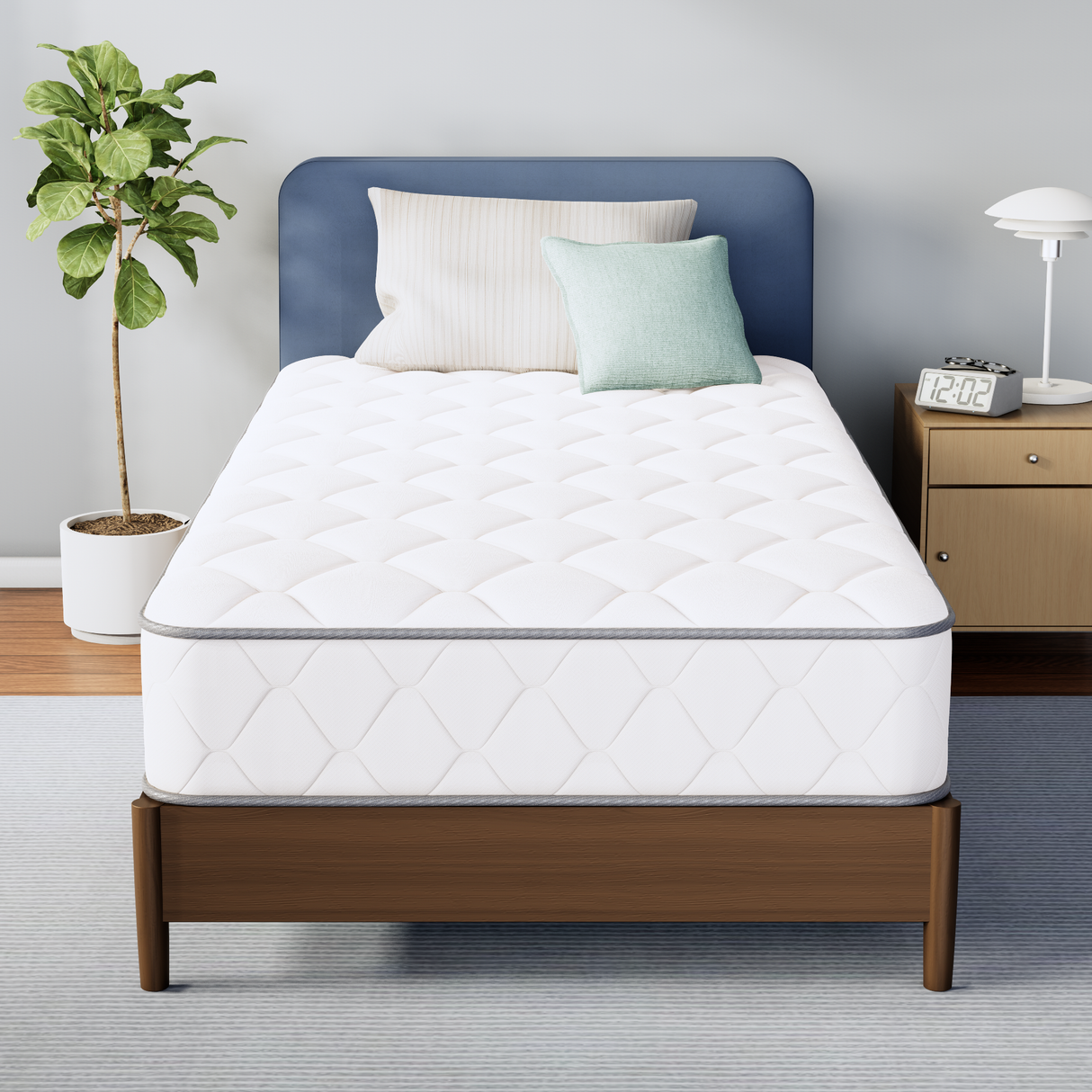 [NEO Sleep] Basic Hybrid Twin Mattress