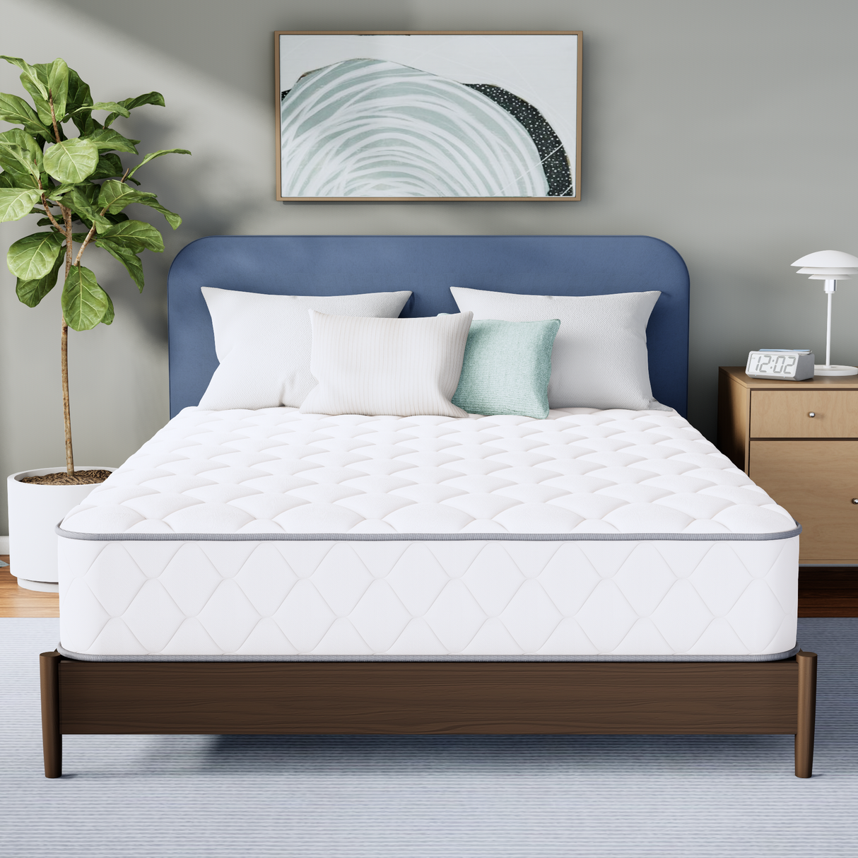 [NEO Sleep] Basic Hybrid Full Mattress