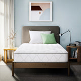 [ETONEX] Standard+ Hybrid Medium Twin Mattress