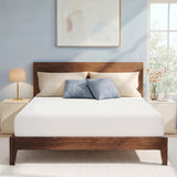 CELTOSS King Memory Foam Mattress, Cooling Gel, Medium Firm Support, Breathable Cover, Mattress in a Box