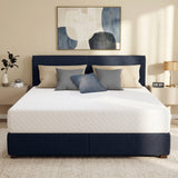 CELTOSS Twin Mattress, Green Tea Infused Memory Foams, Medium Firm, Pressure Relief, Mattress in a Box, Adult