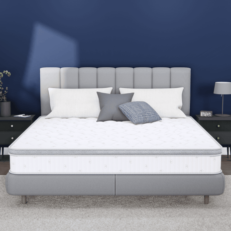 [CELTOSS] Premium Hybrid Medium Queen Mattress