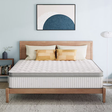[ETONEX] Basic+ Hybrid Medium Queen Mattress
