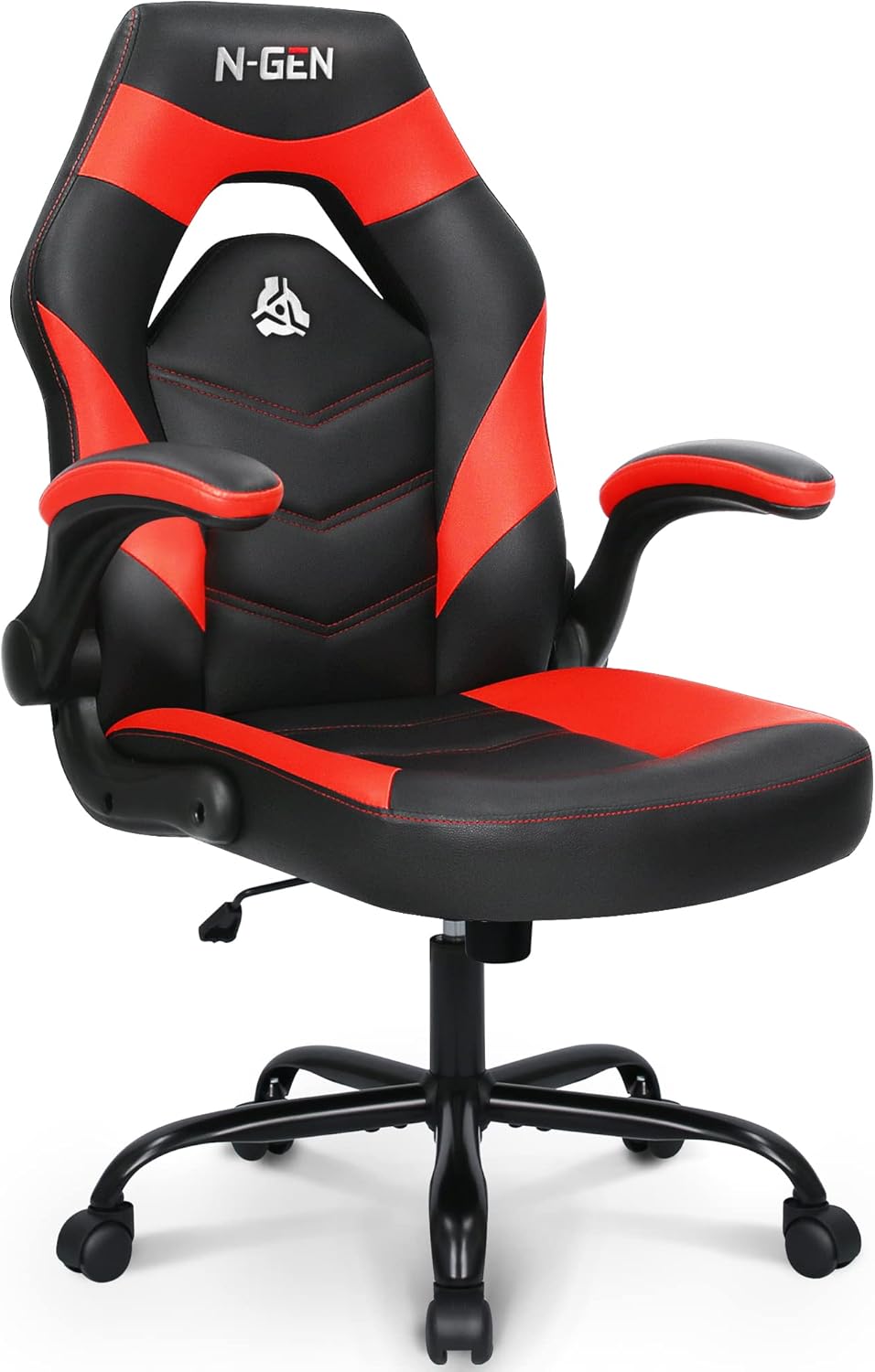 Gaming Chair APEX Black – NEO Direct