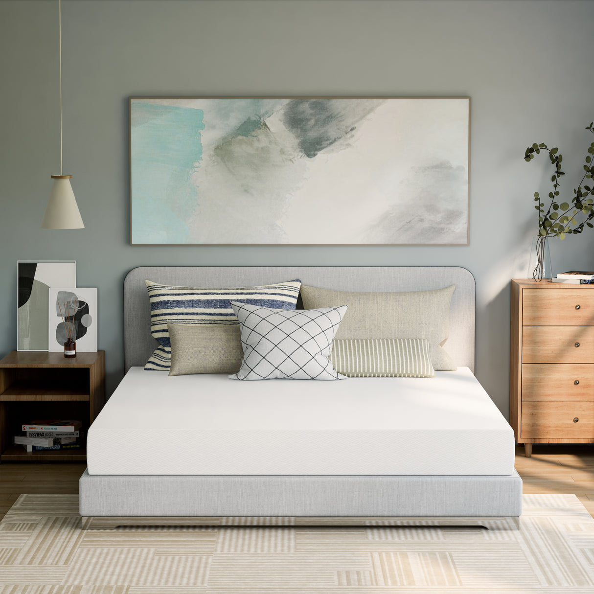 [GAESTE] Basic+ CK Mattress