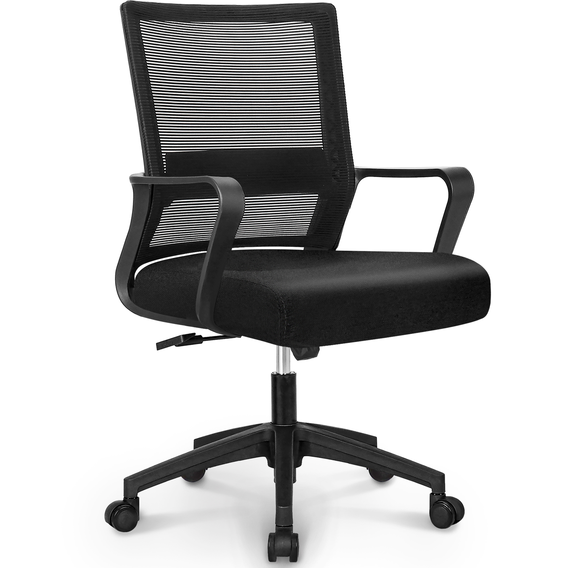 nercariページ Office Chair 801 Black – NEO Direct