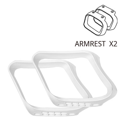 [part] 801 Armrest Set