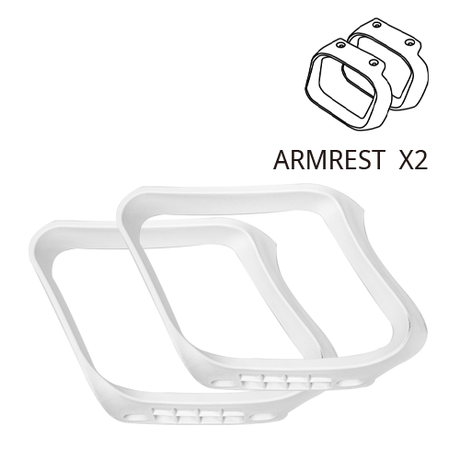 [part] 801 Armrest Set