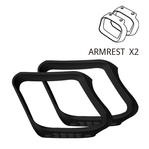 [part] 801 Armrest Set