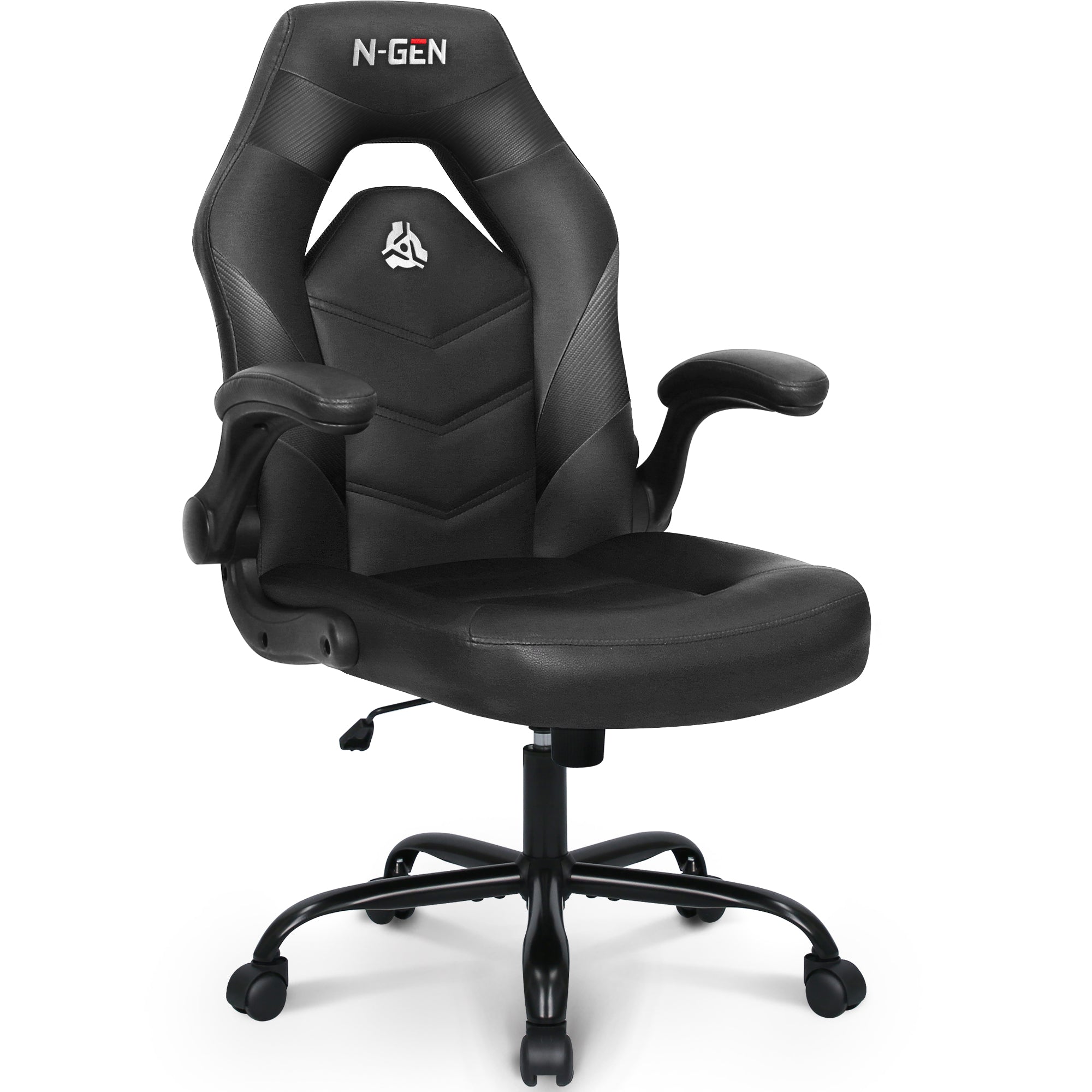 Gaming Chair APEX Black – NEO Direct