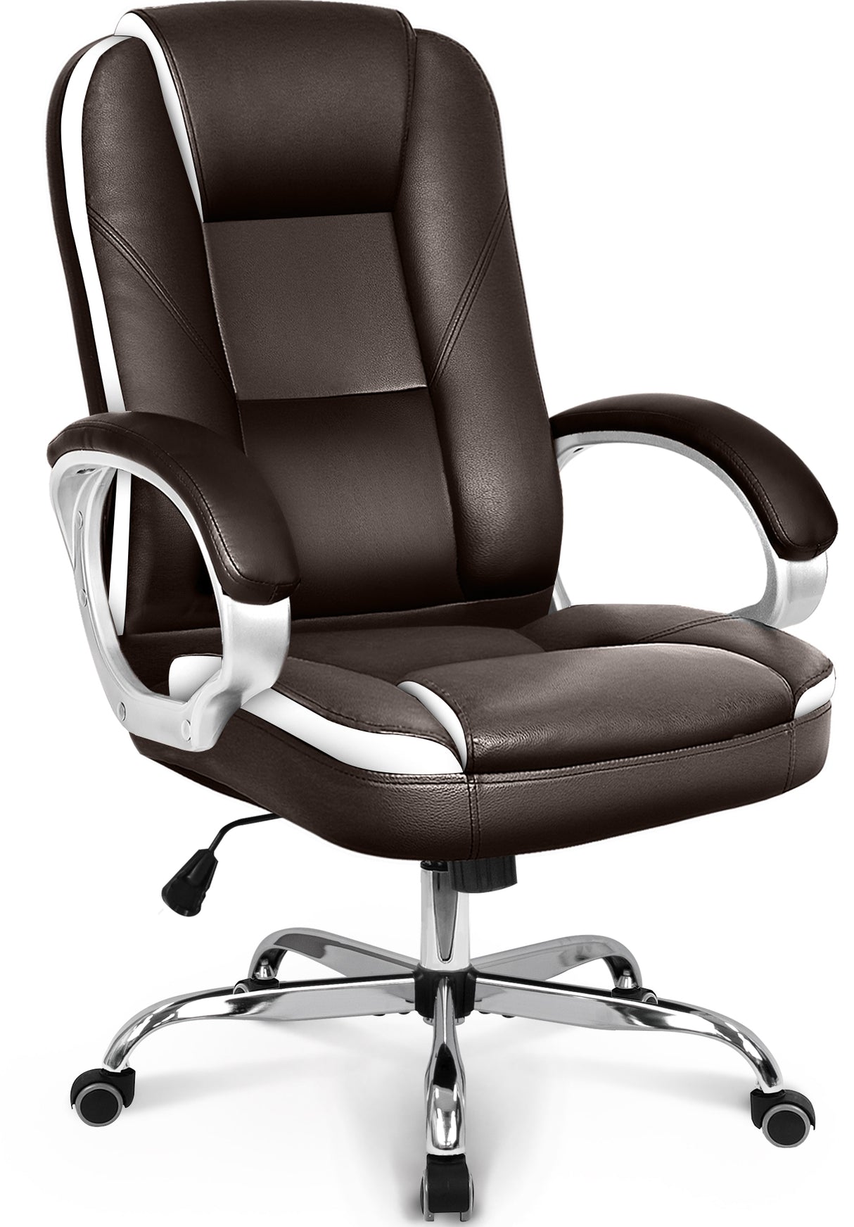 PU Office Chair  NC-PU-BLC