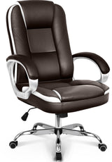 PU Office Chair  NC-PU-BLC