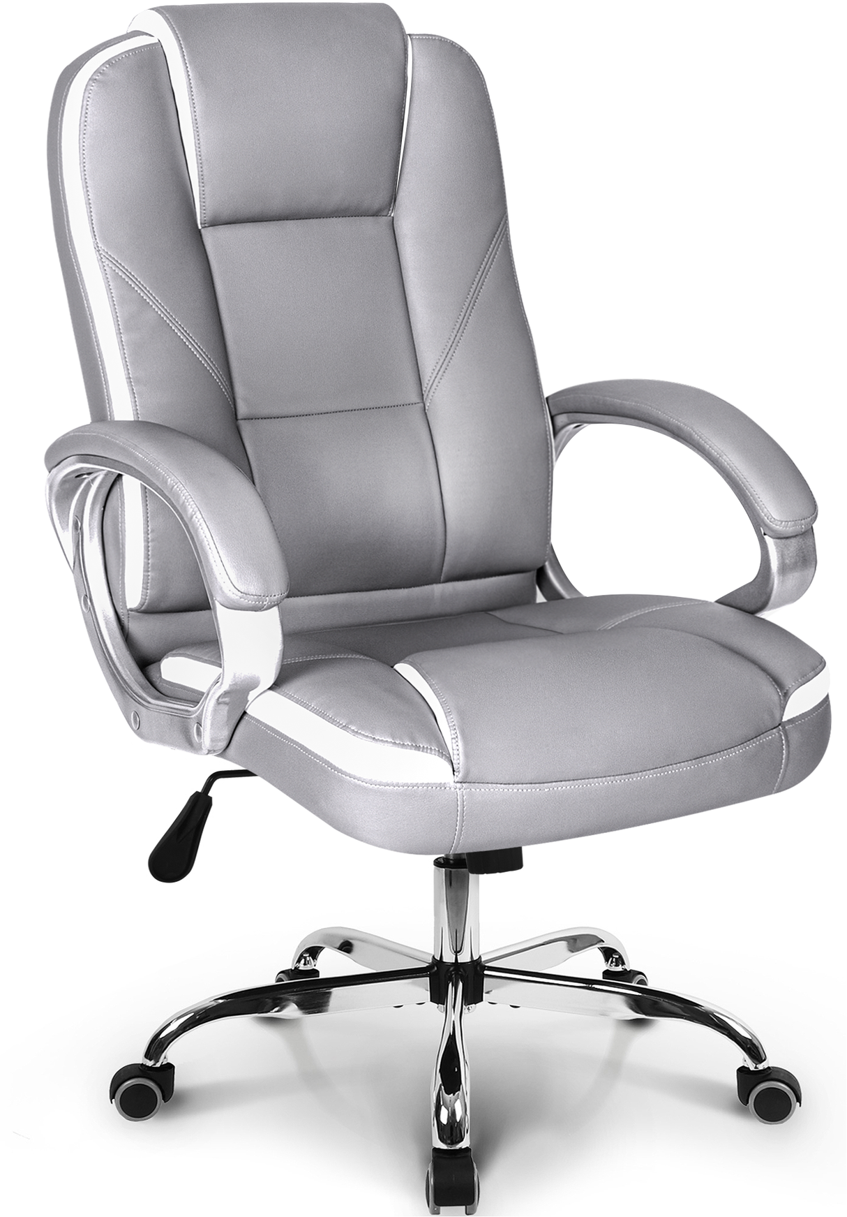 PU Office Chair  NC-PU-BLC