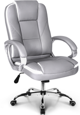 PU Office Chair  NC-PU-BLC