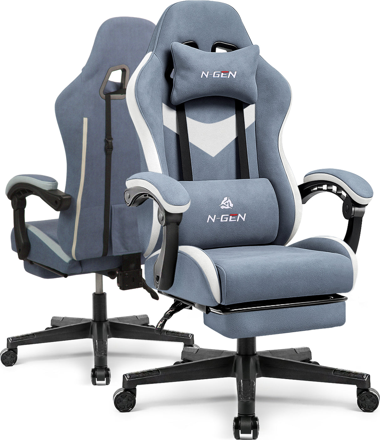 [CELTOSS] Fabric Gaming chair