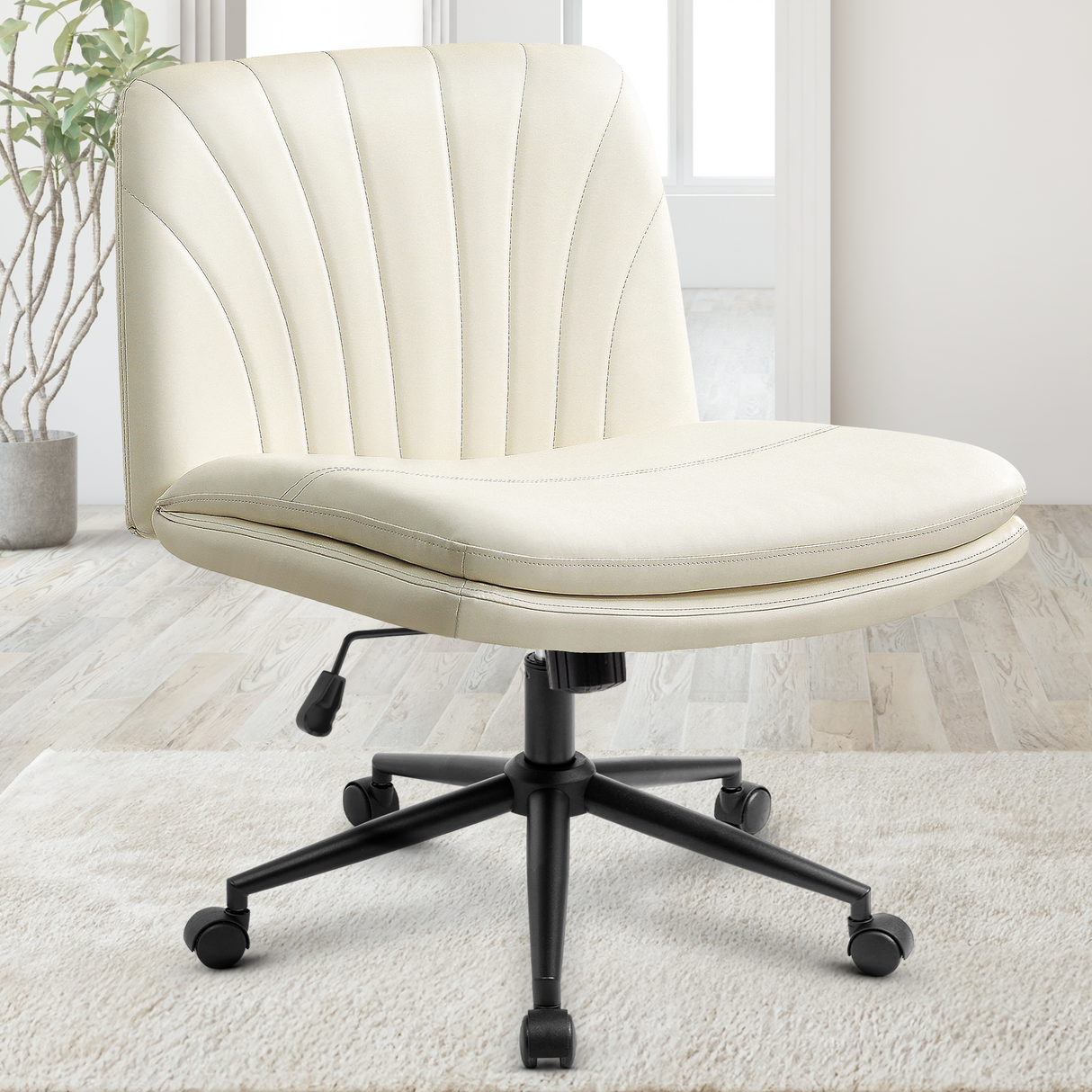 [Orange Factory] Mellow PU Home Chair