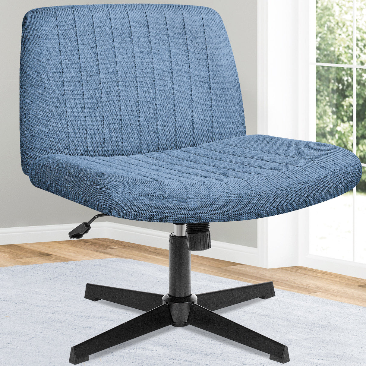 Home Chair COZY Blue