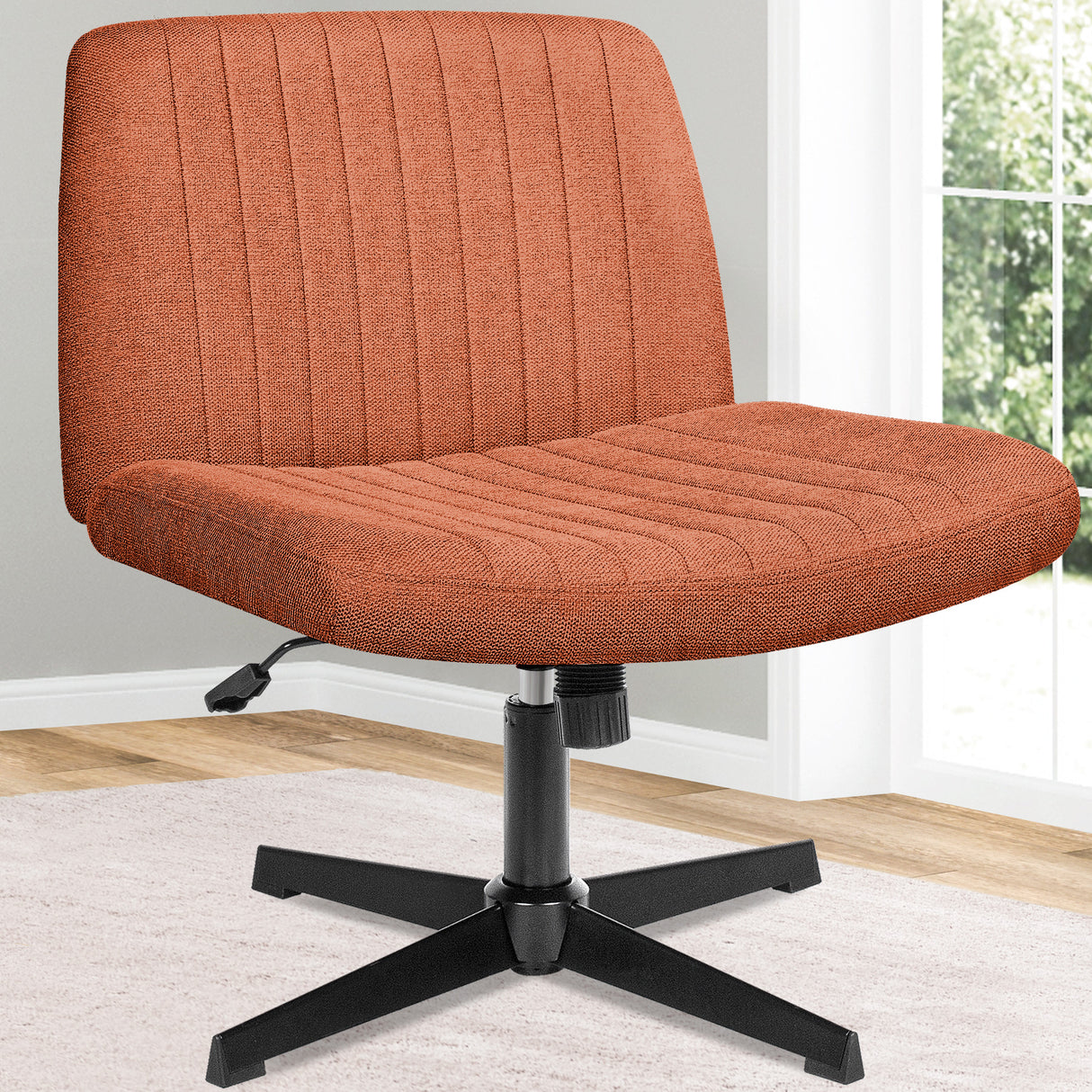 Home Chair COZY Brown