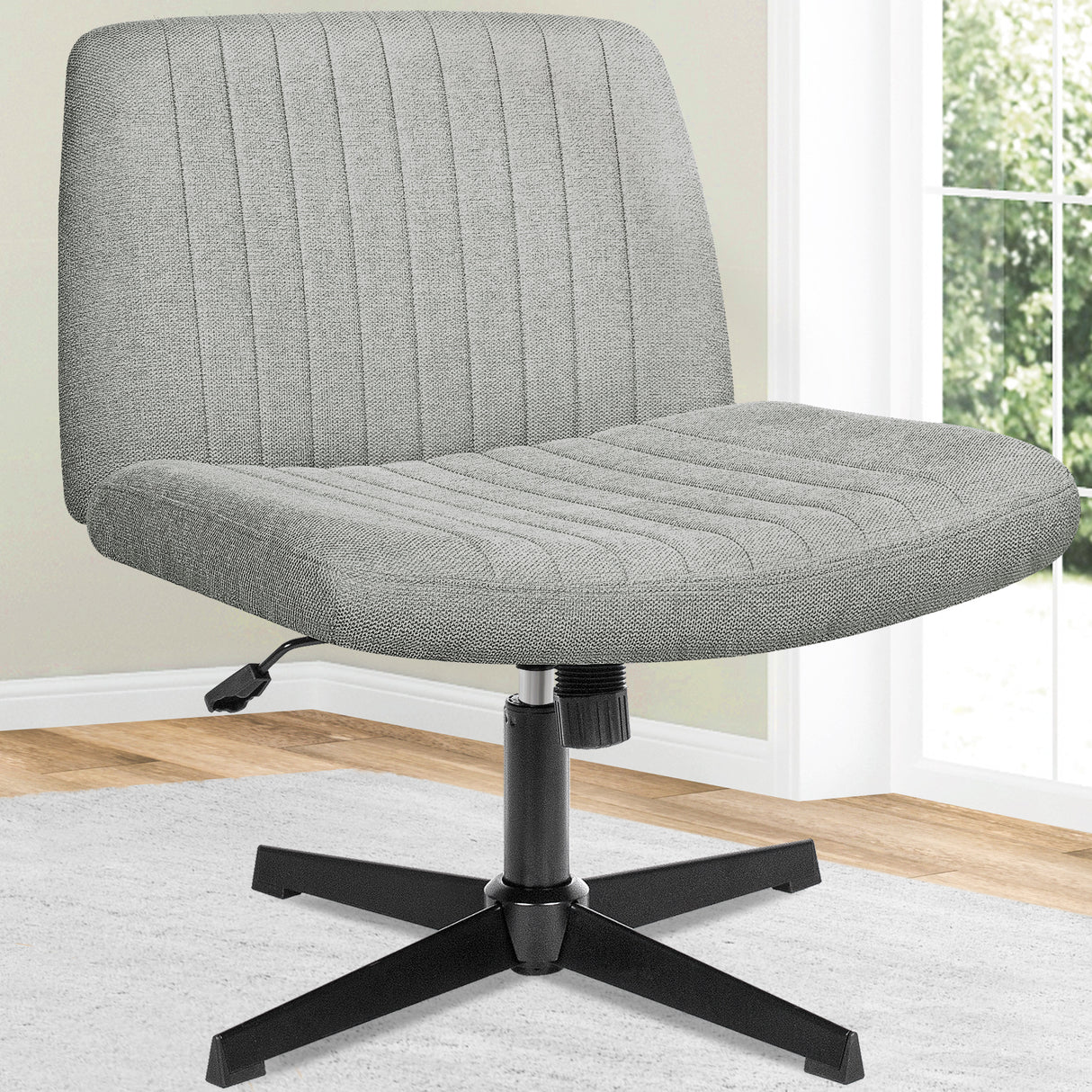 Home Chair COZY Grey