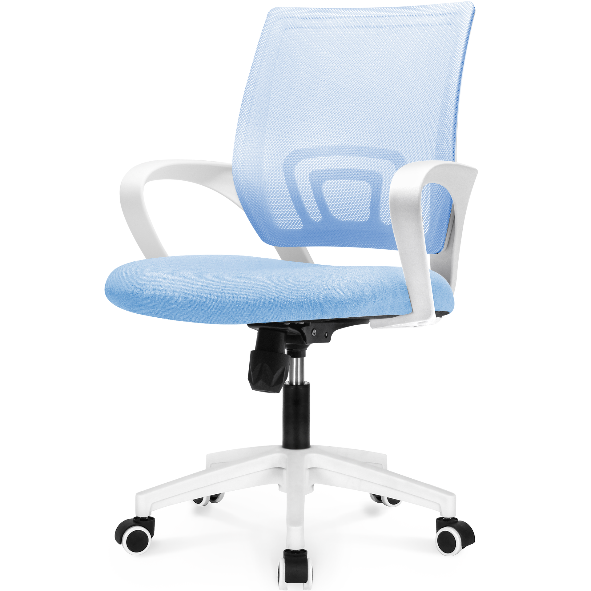 ナオ Office Chair CPS Sky Blue – NEO Direct