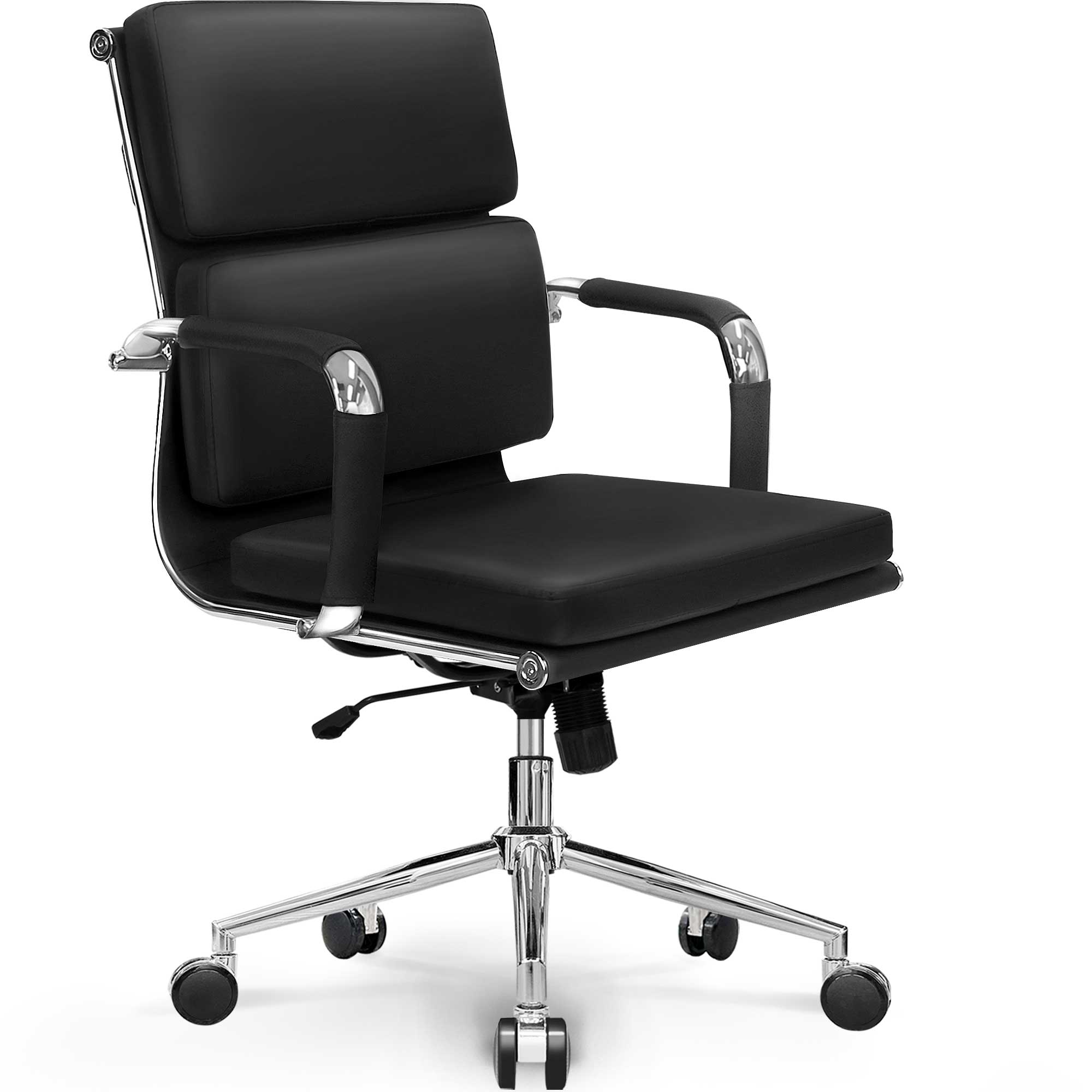 PU Office Chair CUBE – NEO Direct