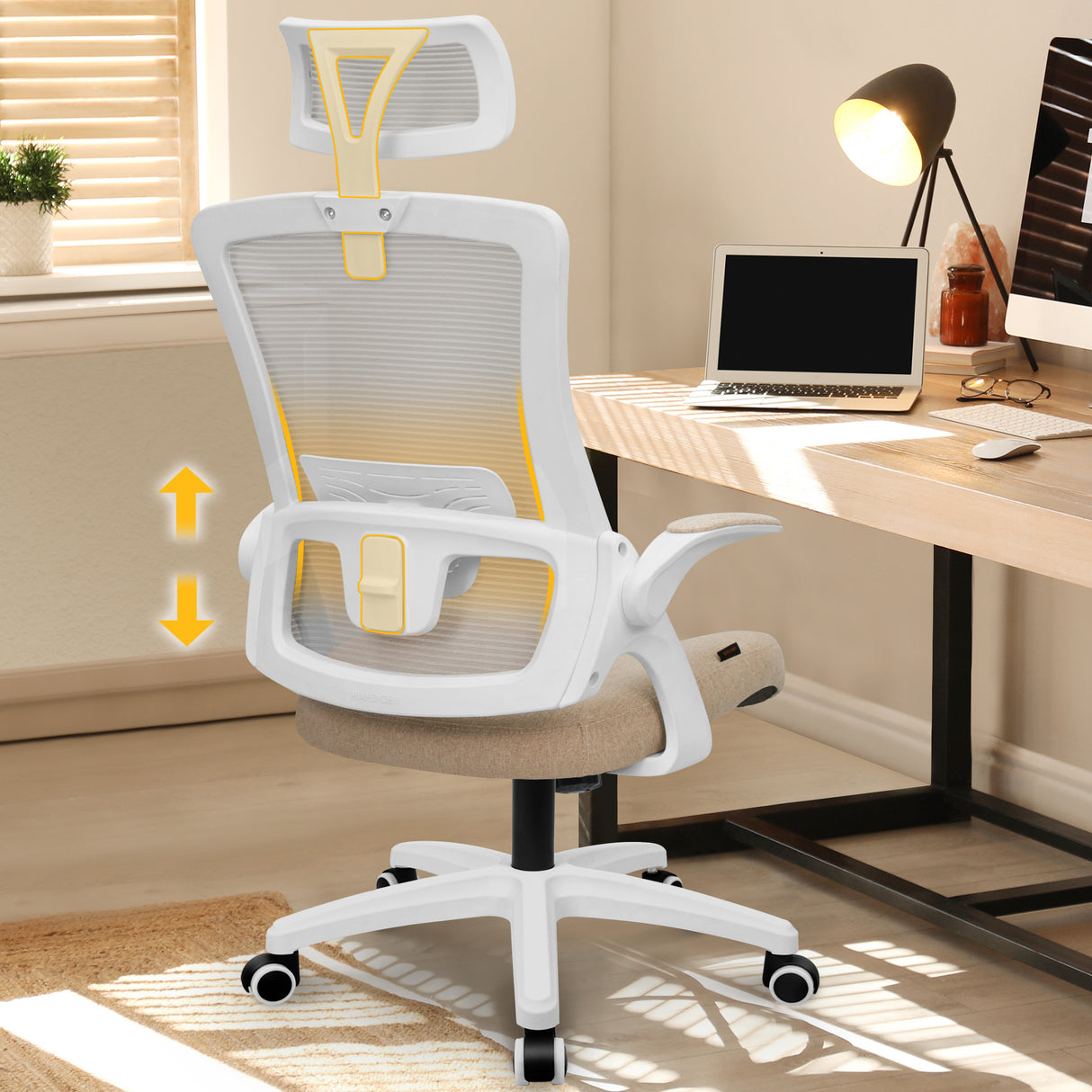 Office Chair NC-MS DBS-H