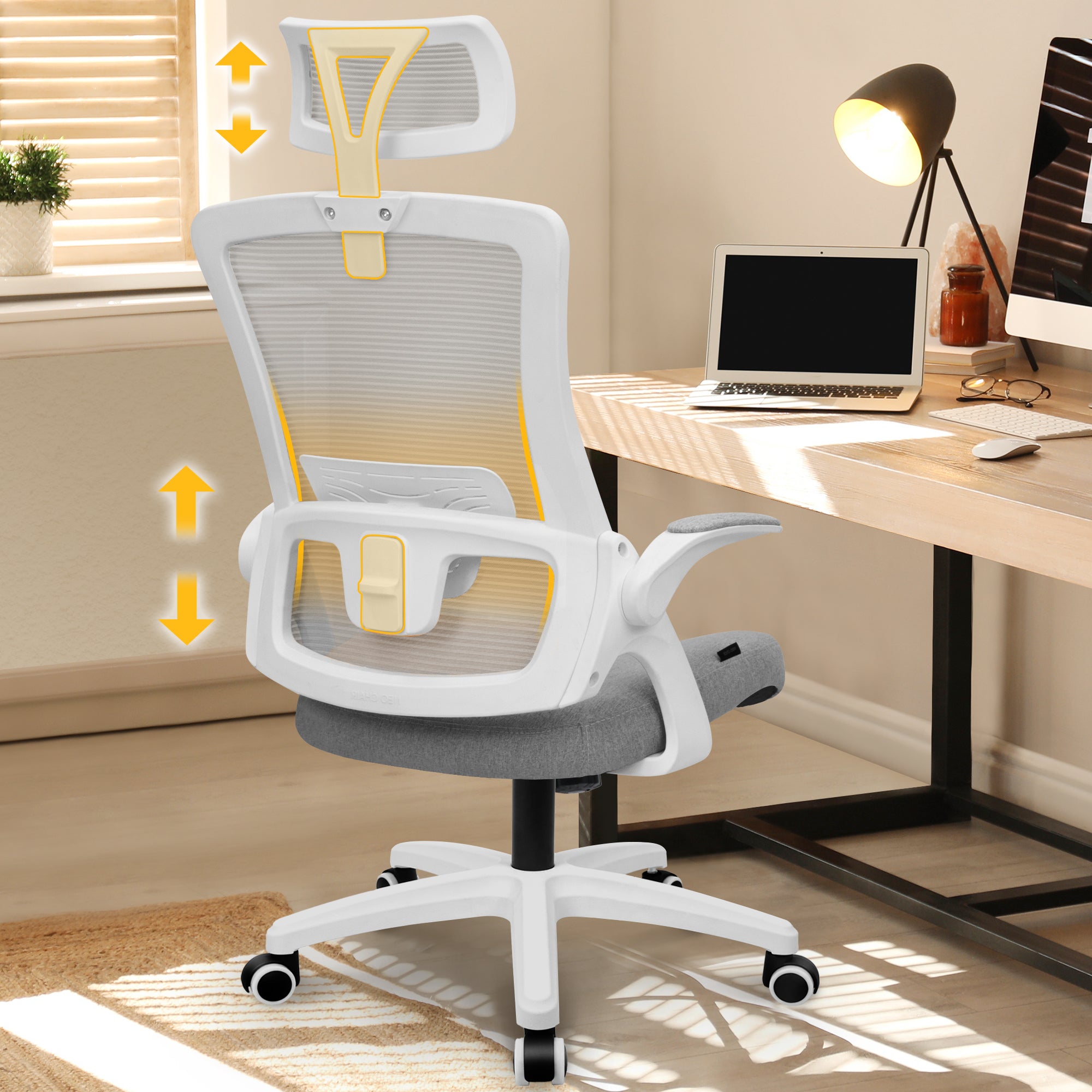 Office Chair NC-MS DBS-H – NEO Direct