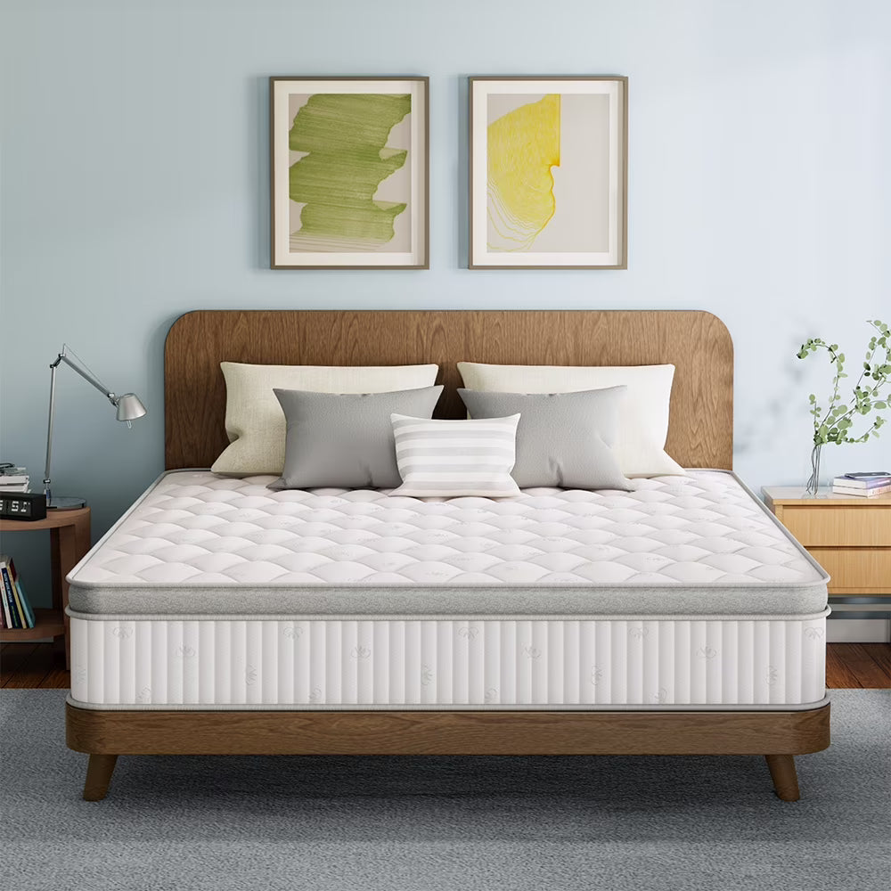 [ETONEX] Standard+ Hybrid Medium Queen Mattress