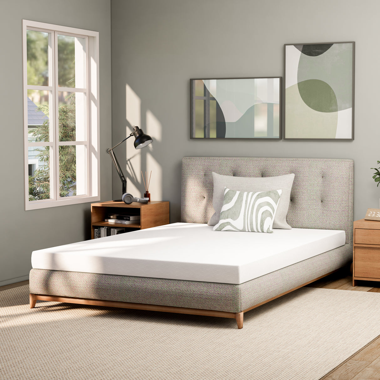 [GAESTE] Basic+ FULL Mattress