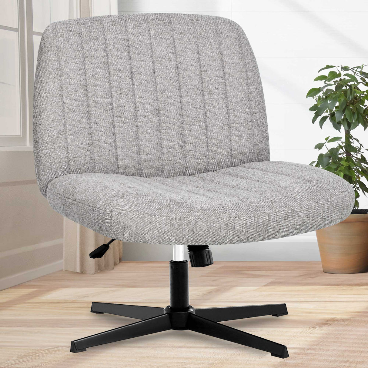 Home Chair MELLOW Grey