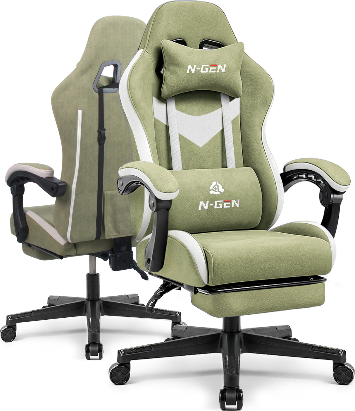 [CELTOSS] Fabric Gaming chair