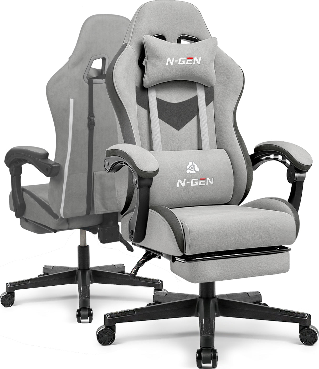 [CELTOSS] Fabric Gaming chair