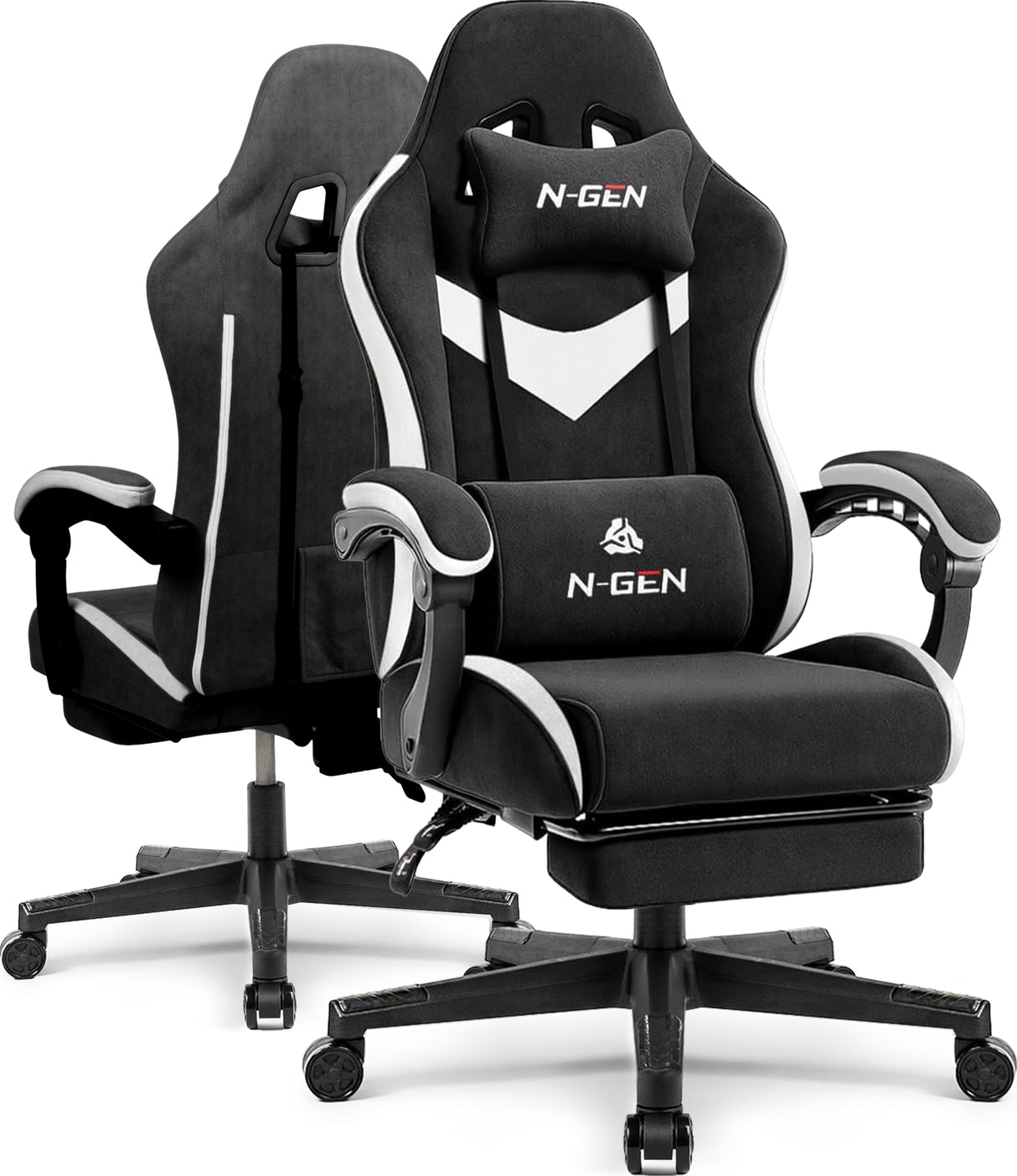 [CELTOSS] Fabric Gaming chair
