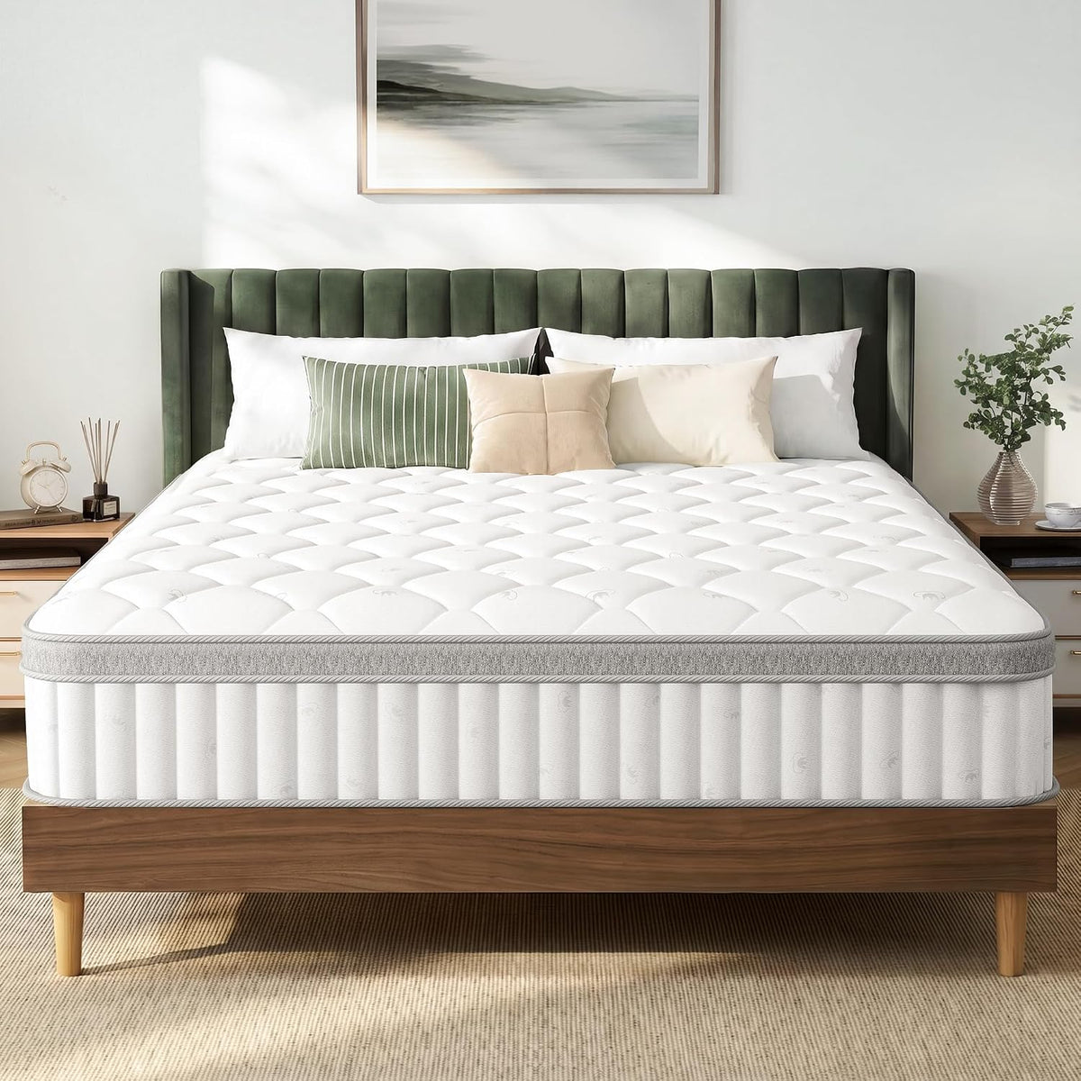 [GAESTE] Hybrid King Mattress