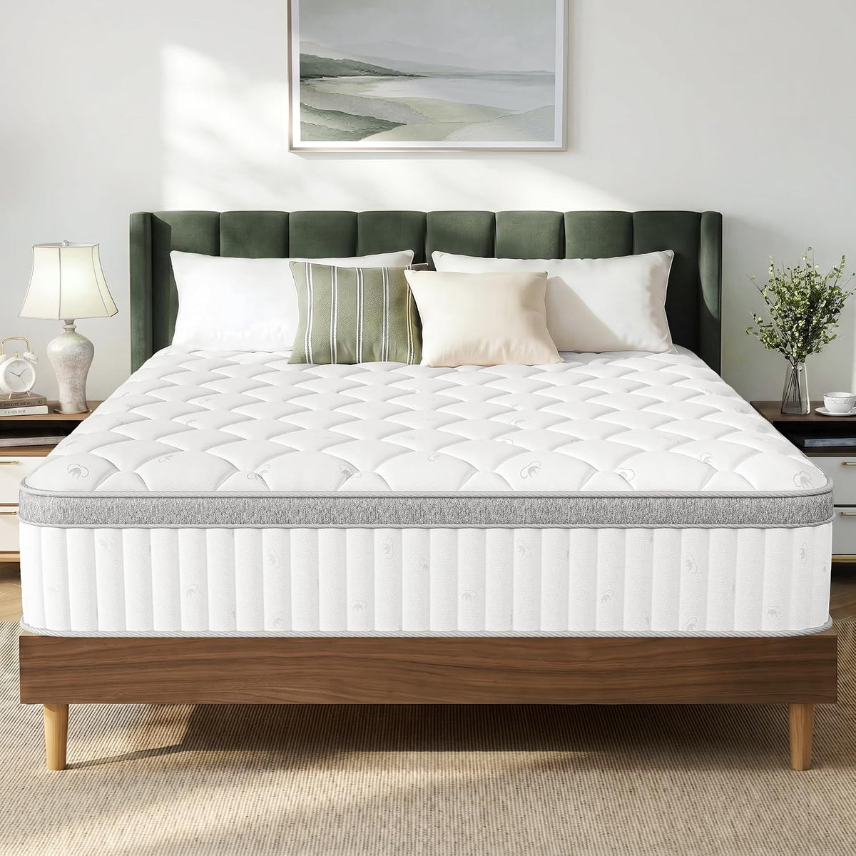 [GAESTE] Hybrid Full Mattress