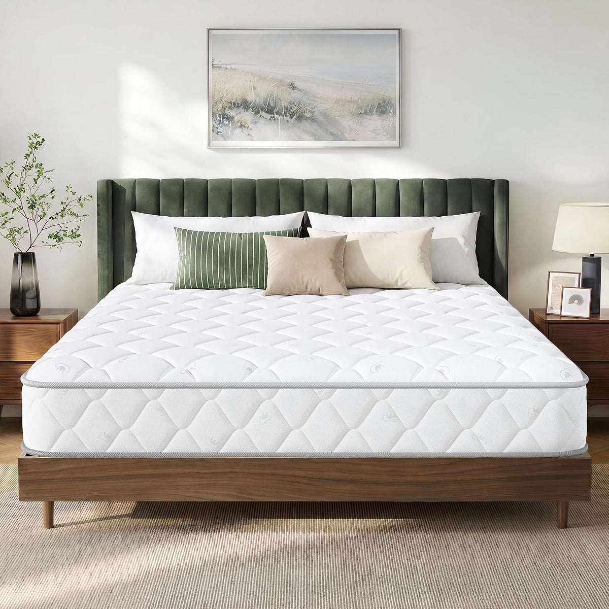[GAESTE] Hybrid Queen Mattress