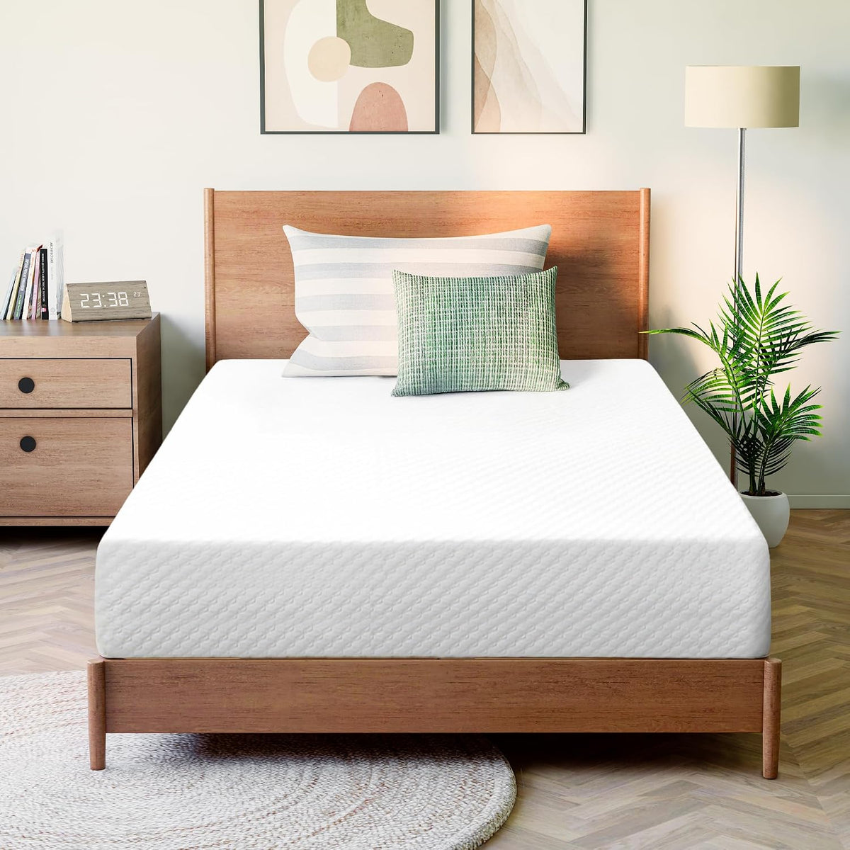 [GAESTE] Memory Foam Twin
