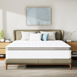 [ETONEX] Standard+Hybrid Plush Cal King Mattress