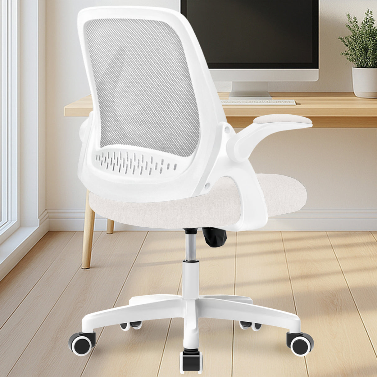 Neo Chair NEC ivory