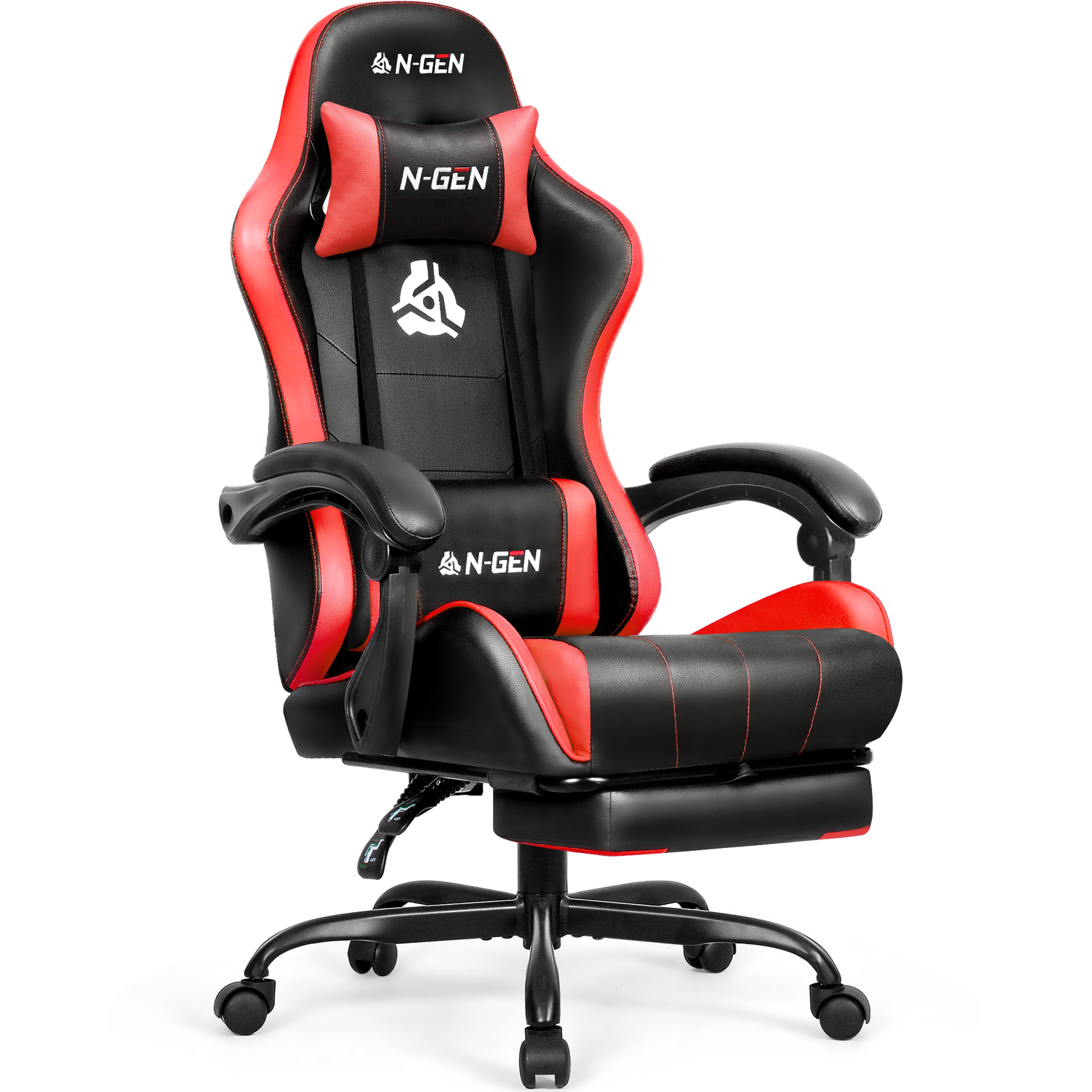 Gaming Chair NEXUS Red – NEO Direct Gaming Chair NEXUS Red – NEO Direct