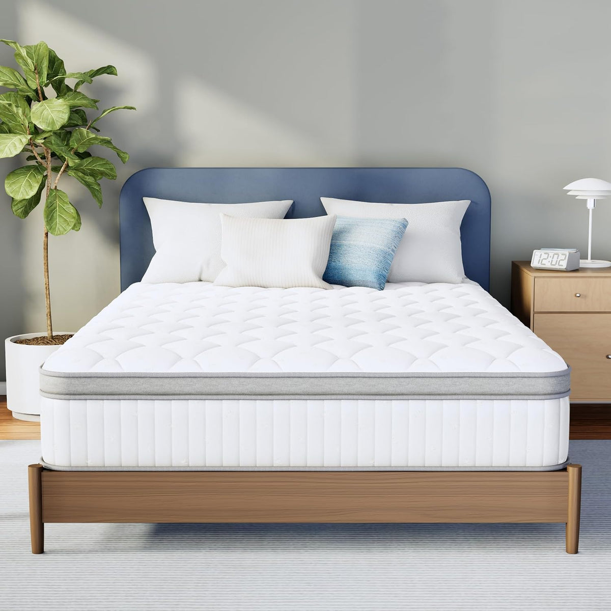 [NEO Sleep] Hybrid Full Mattress