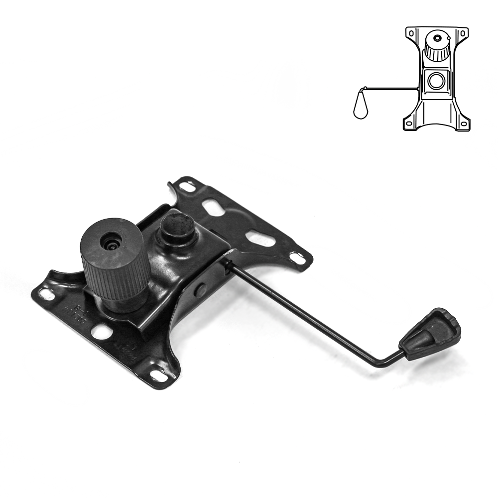 [part] PAC, PAC-E Control Mech