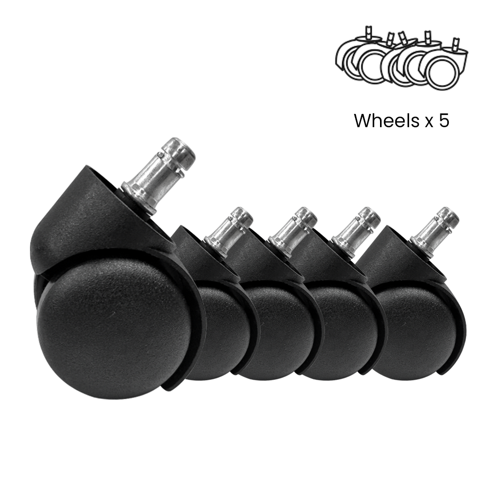 [part] PAC, PAC-E Wheels